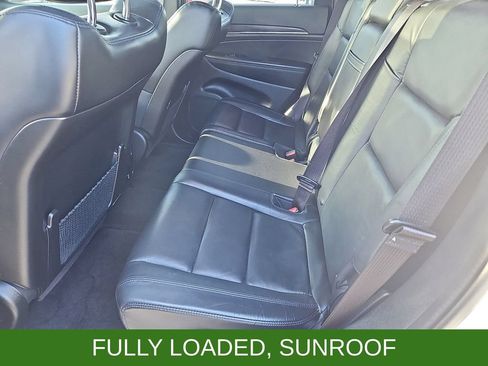 Used 2022 Jeep Grand Cherokee Limited AWD/4WD image 35