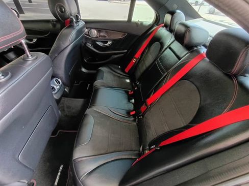 Used 2017 Mercedes-Benz C 43 AMG 4MATIC Sedan image 74