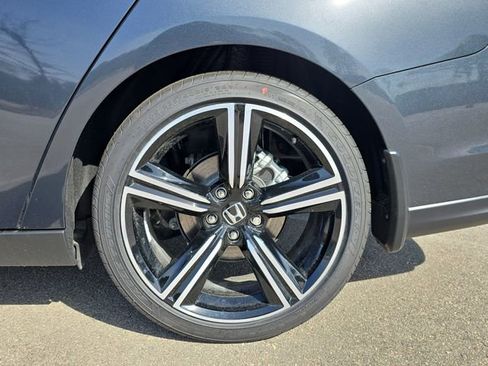New 2026 Honda Accord SE image 33
