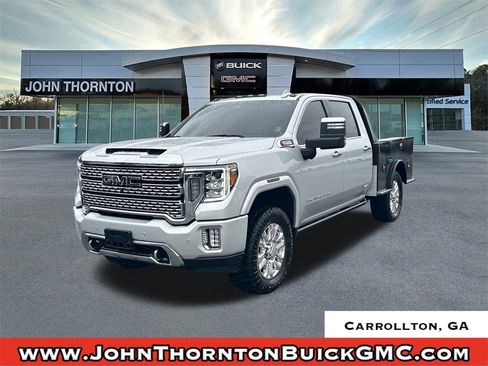 Used 2023 GMC Sierra 2500 Denali w/ Denali Ultimate Package image 1