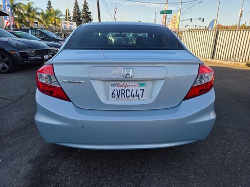 Used 2012 Honda Civic LX image 3