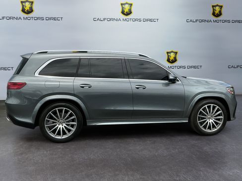 Used 2025 Mercedes-Benz GLS 450 4MATIC image 4
