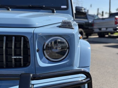 Used 2023 Mercedes-Benz G 63 AMG 4MATIC image 28