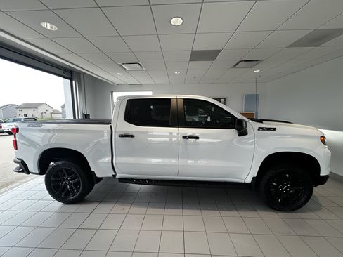 New 2026 Chevrolet Silverado 1500 LT Trail Boss AWD/4WD image 6