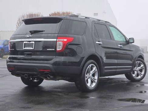 Used 2013 Ford Explorer Limited FWD image 13