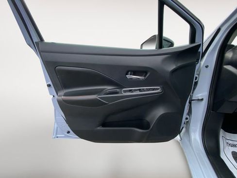 Used 2024 Nissan Versa SR w/ Trunk Package image 16