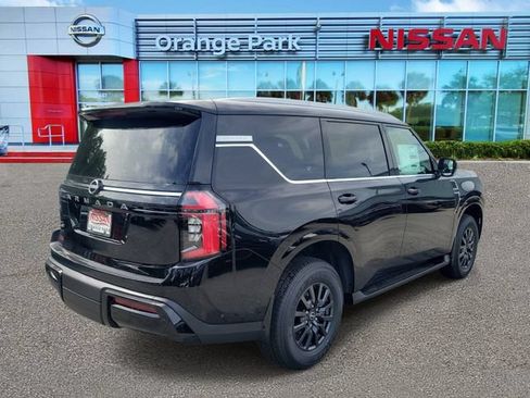New 2026 Nissan Armada SV RWD image 2