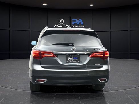 Used 2015 Acura MDX w/ Technology Package AWD/4WD image 28