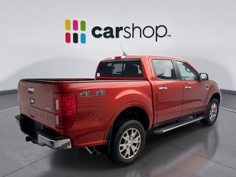 Used 2019 Ford Ranger Lariat w/ Equipment Group 501A Mid image 5