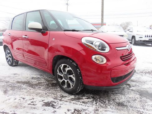 Used 2014 FIAT 500L Easy w/ Popular Equipment Group image 1