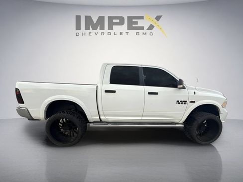 Used 2015 RAM 1500 Outdoorsman AWD/4WD image 6