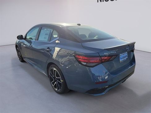 New 2025 Nissan Sentra SR w/ SR Premium Package image 2