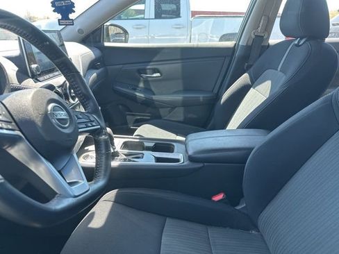 Used 2021 Nissan Sentra SV w/ Trunk Package FWD image 7
