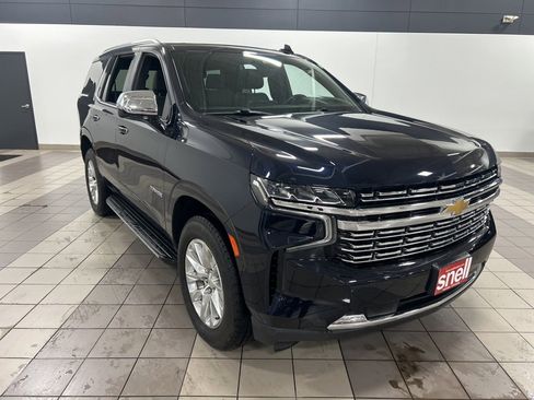 Used 2024 Chevrolet Tahoe Premier w/ Premium Package image 8