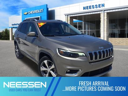Used 2020 Jeep Cherokee Limited w/ Technology Group