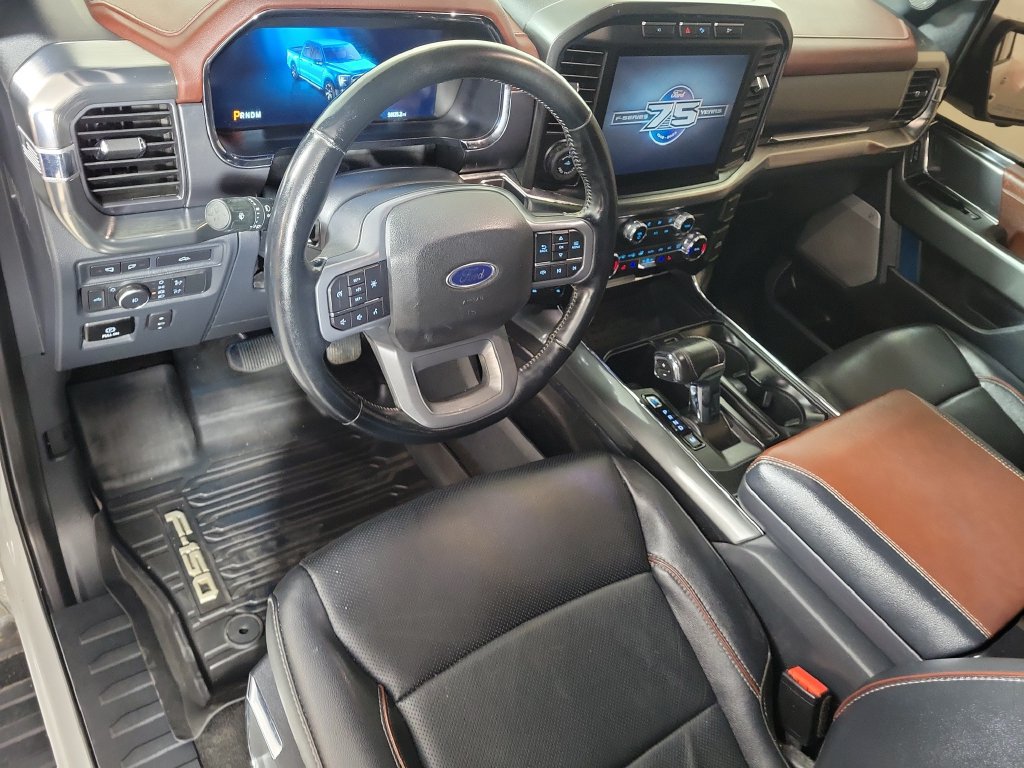 Used 2023 Ford F150 Lariat AWD/4WD image 11