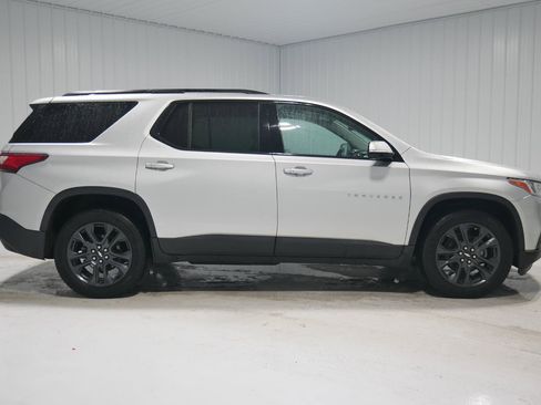 Used 2019 Chevrolet Traverse RS image 4