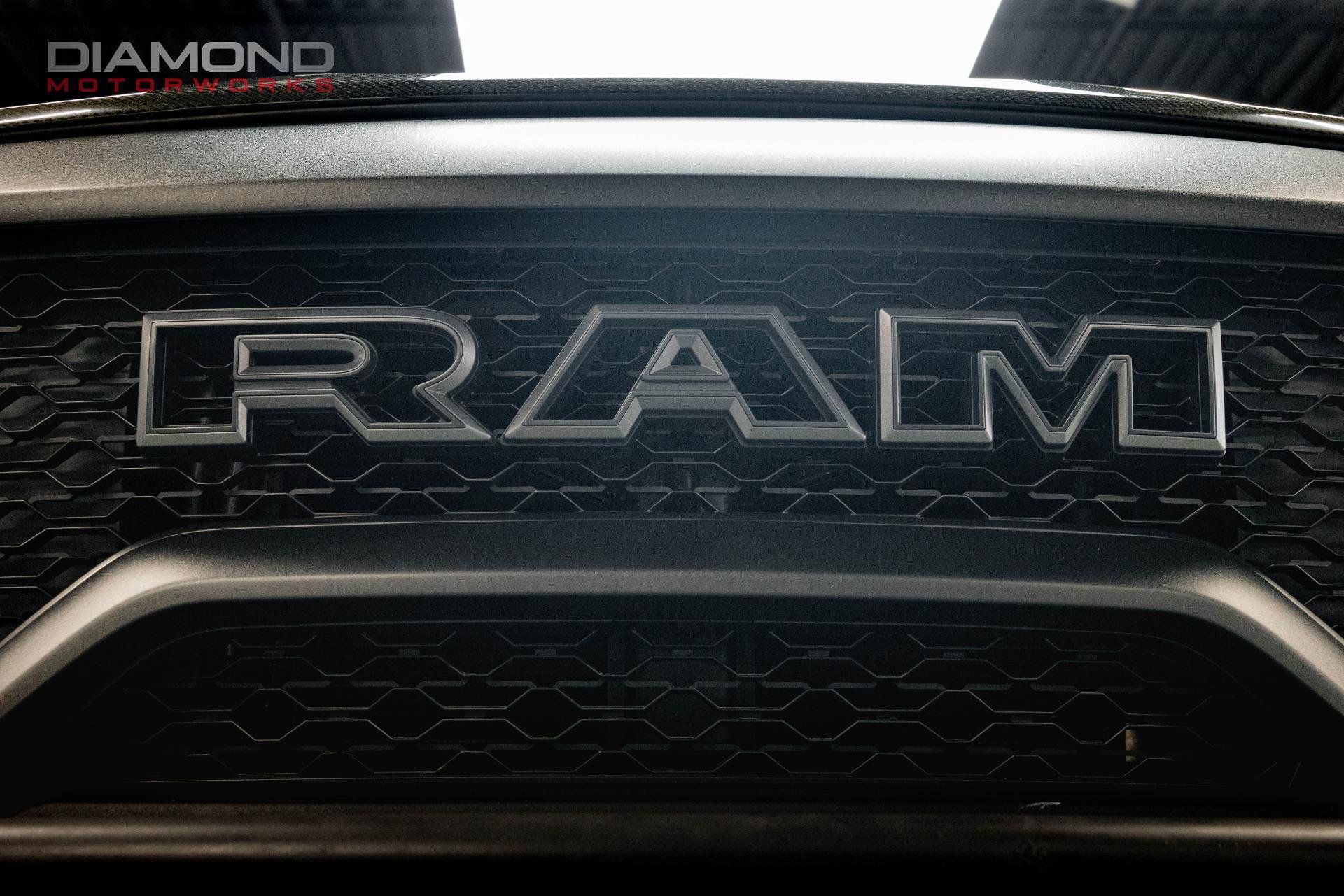 Used 2022 RAM 1500 TRX w/ TRX Level 1 Equipment Group AWD/4WD image 48