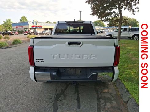 Used 2024 Toyota Tundra SR5 w/ TRD Off-Road Package AWD/4WD image 7