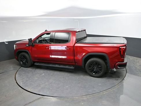 Used 2021 GMC Sierra 1500 Elevation w/ X31 Off-Road Package AWD/4WD image 36