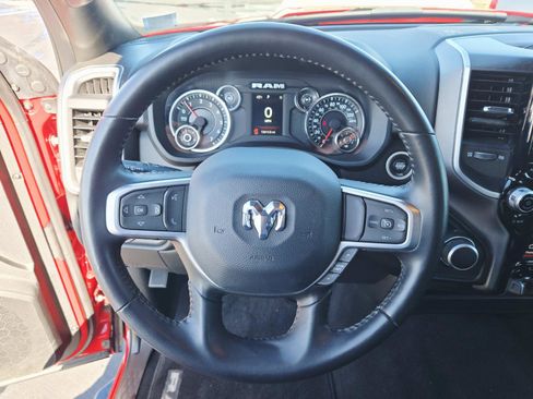 Used 2024 RAM 2500 Big Horn w/ Night Edition image 22