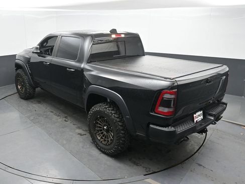 Used 2022 RAM 1500 TRX w/ TRX Level 1 Equipment Group AWD/4WD image 42