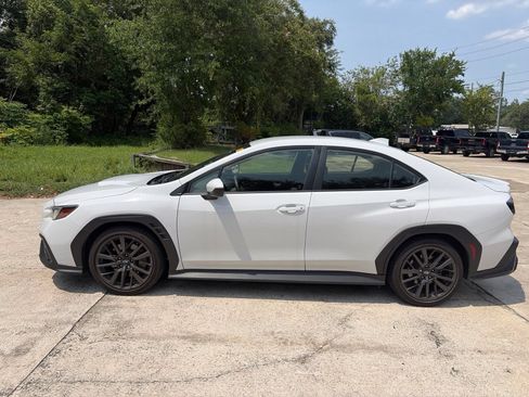 Used 2024 Subaru WRX Premium AWD/4WD image 3