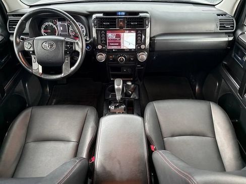 Used 2023 Toyota 4Runner TRD Off-Road Premium AWD/4WD image 12