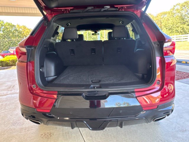 Used 2022 Chevrolet Blazer RS AWD/4WD image 32