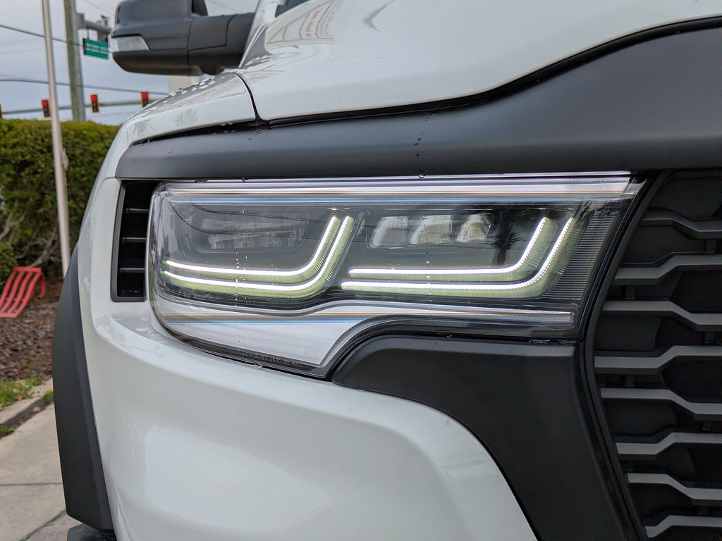 New 2026 RAM 1500 RHO AWD/4WD image 10