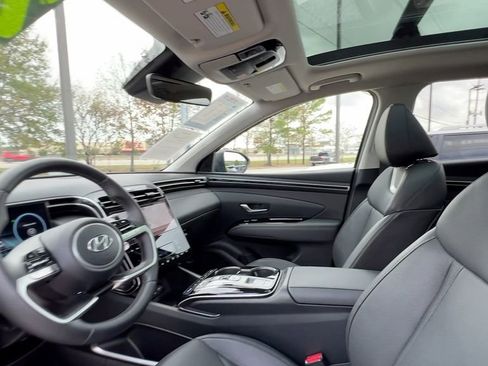 Certified 2024 Hyundai Tucson Limited image 32