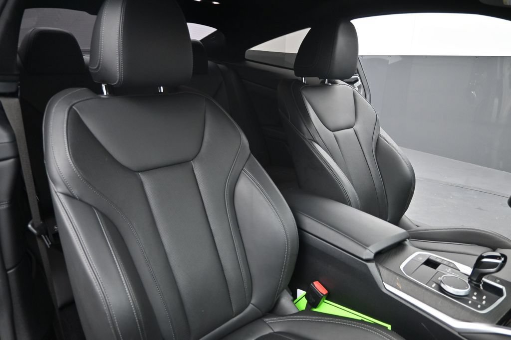 Certified 2023 BMW 430i Coupe w/ Premium Package RWD image 22