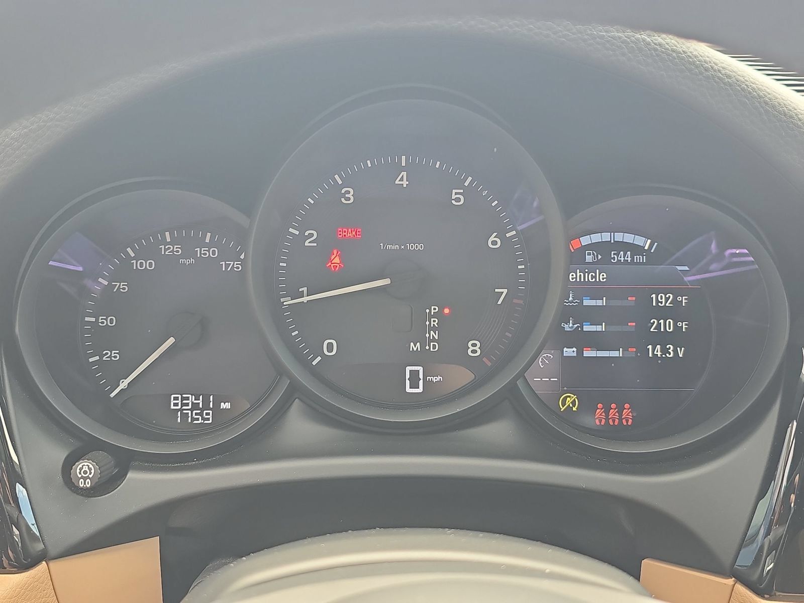 Certified 2026 Porsche Macan AWD/4WD image 20