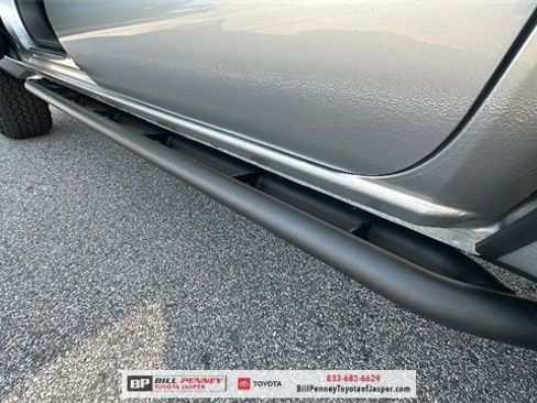 New 2025 Toyota Tacoma Trailhunter image 22