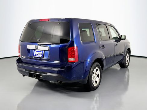 Used 2015 Honda Pilot LX image 5