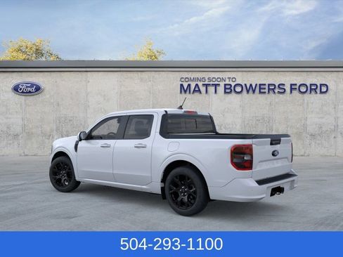 New 2026 Ford Maverick Lobo AWD/4WD image 6