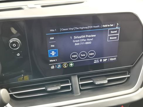 Used 2024 Chevrolet Trax LS image 26