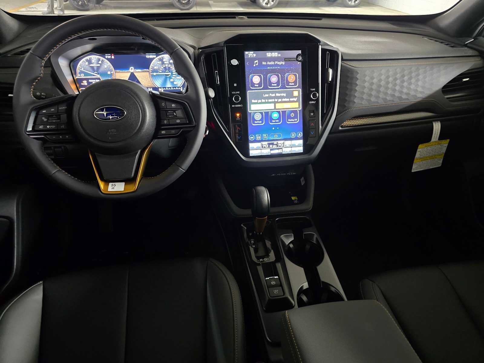 New 2026 Subaru Forester Wilderness AWD/4WD image 18