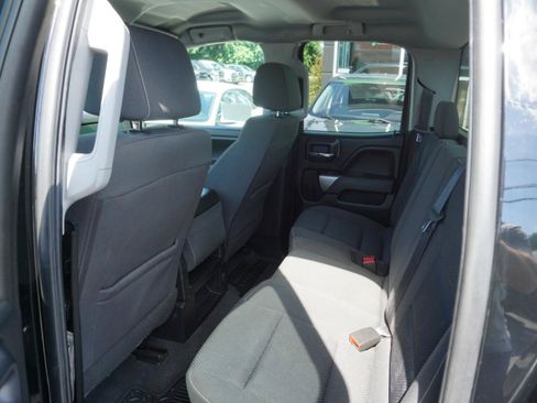 Used 2019 Chevrolet Silverado 1500 LT w/ All Star Edition AWD/4WD image 9