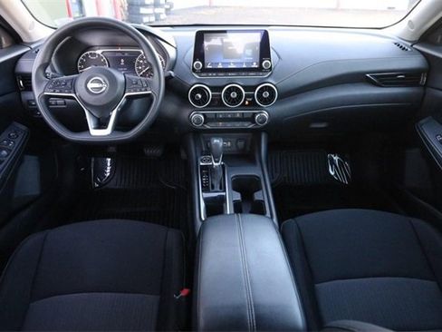 Certified 2024 Nissan Sentra SV image 20