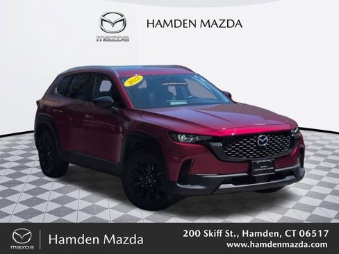Certified 2023 MAZDA CX-50 2.5 S w/ Preferred Plus Pkg AWD/4WD image 1
