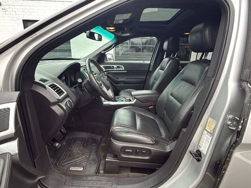 Used 2015 Ford Explorer XLT w/ Equipment Group 202A image 15