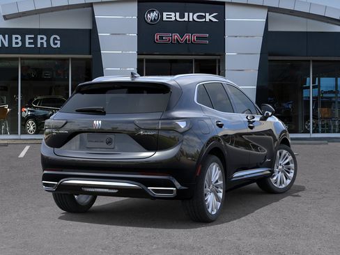 New 2026 Buick Envision Avenir AWD/4WD image 32