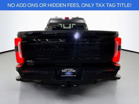 New 2026 Ford F350 Platinum w/ FX4 Off-Road Package image 27