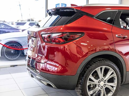 Used 2022 Chevrolet Blazer Premier w/ Enhanced Convenience Package image 13