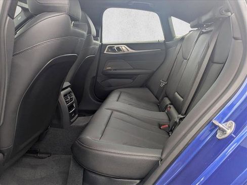 New 2025 BMW i4 xDrive40i w/ M Sport Package image 17