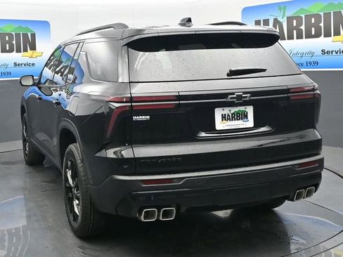 New 2026 Chevrolet Traverse LT w/ Enhanced Driving Package FWD image 4