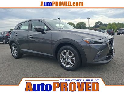Used 2021 MAZDA CX-3 Sport