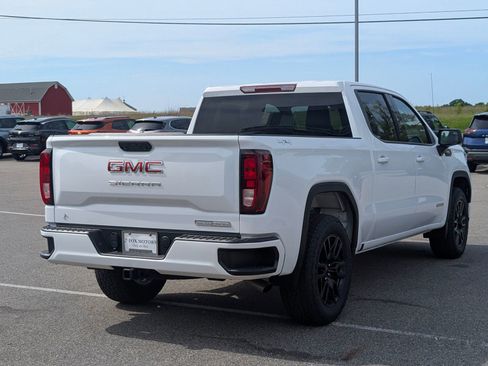 Used 2025 GMC Sierra 1500 Elevation AWD/4WD image 4