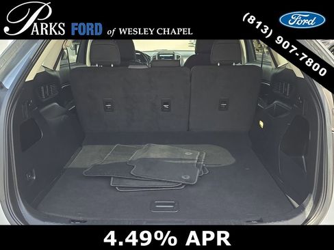 Used 2023 Ford Edge SE AWD/4WD image 8